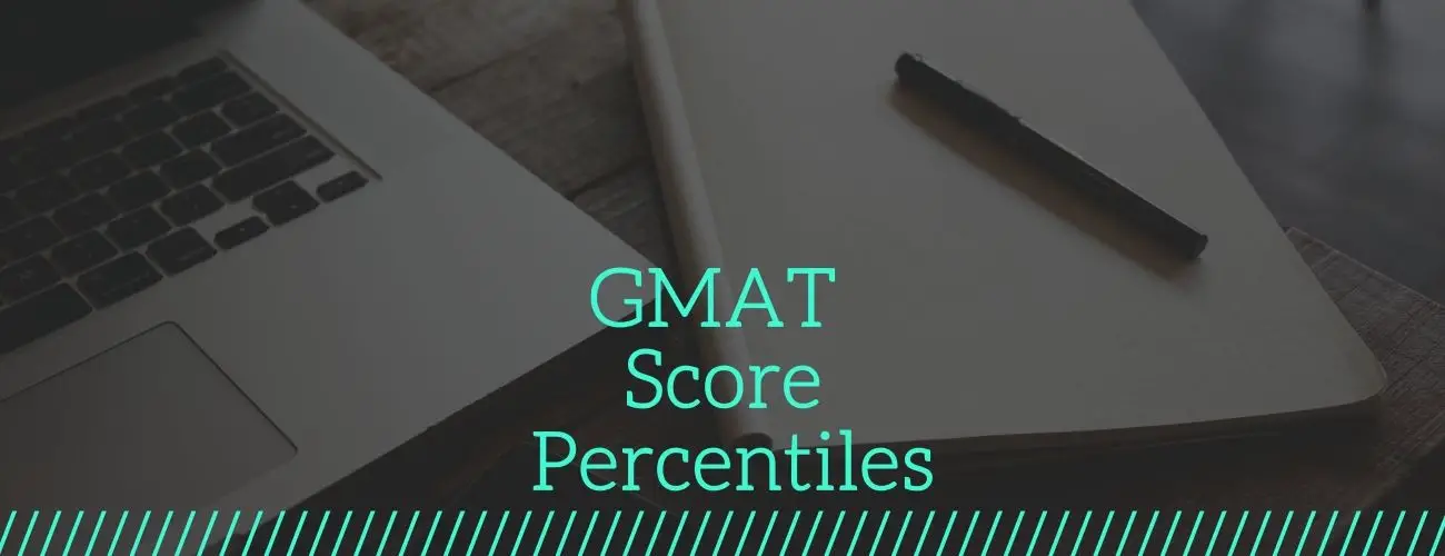 GMAT Score Percentiles