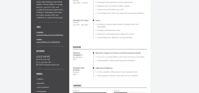 How to Write a College Resume in 2025 (Free Template) How to Write a College Resume in 2025 (Free Template)