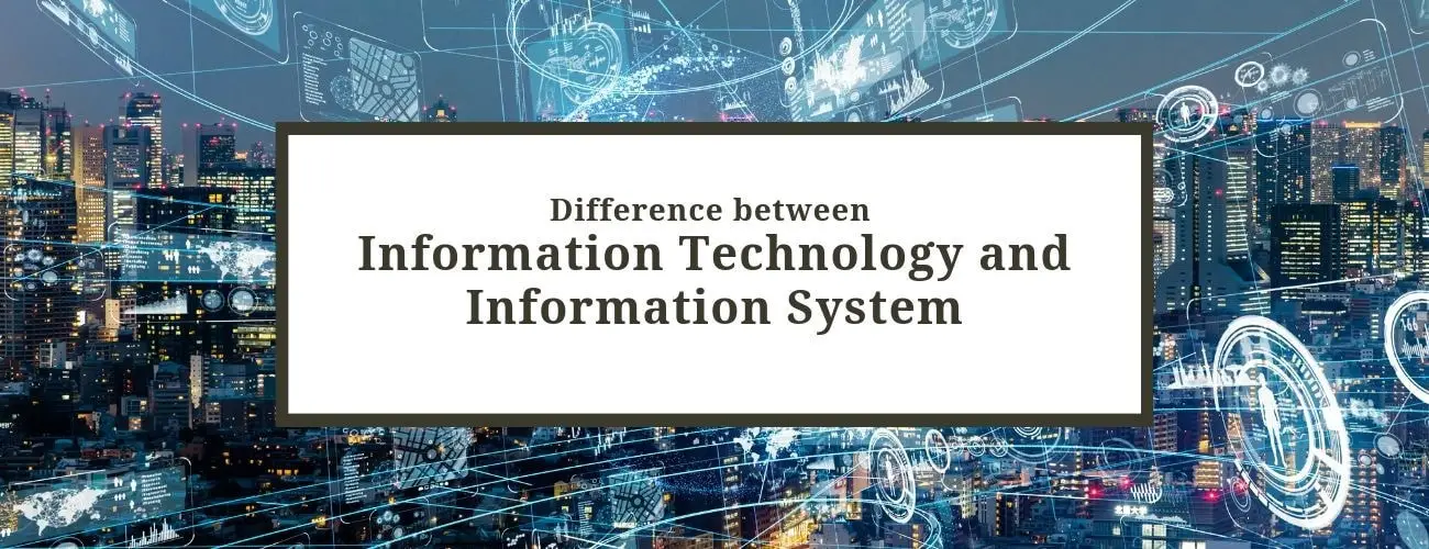 information technology information
