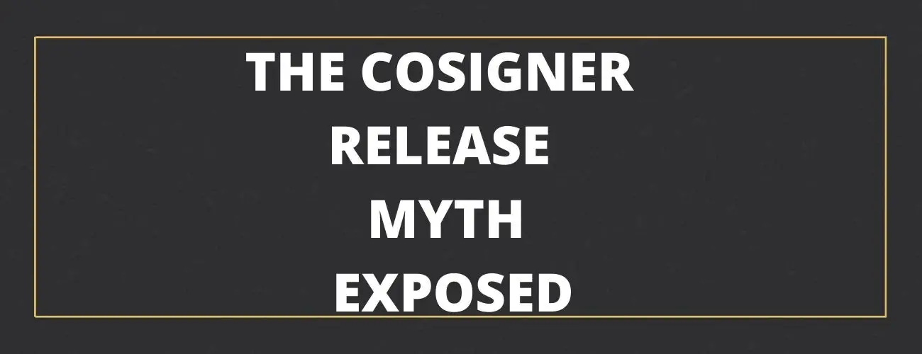 the-cosigner-release-myth-exposed