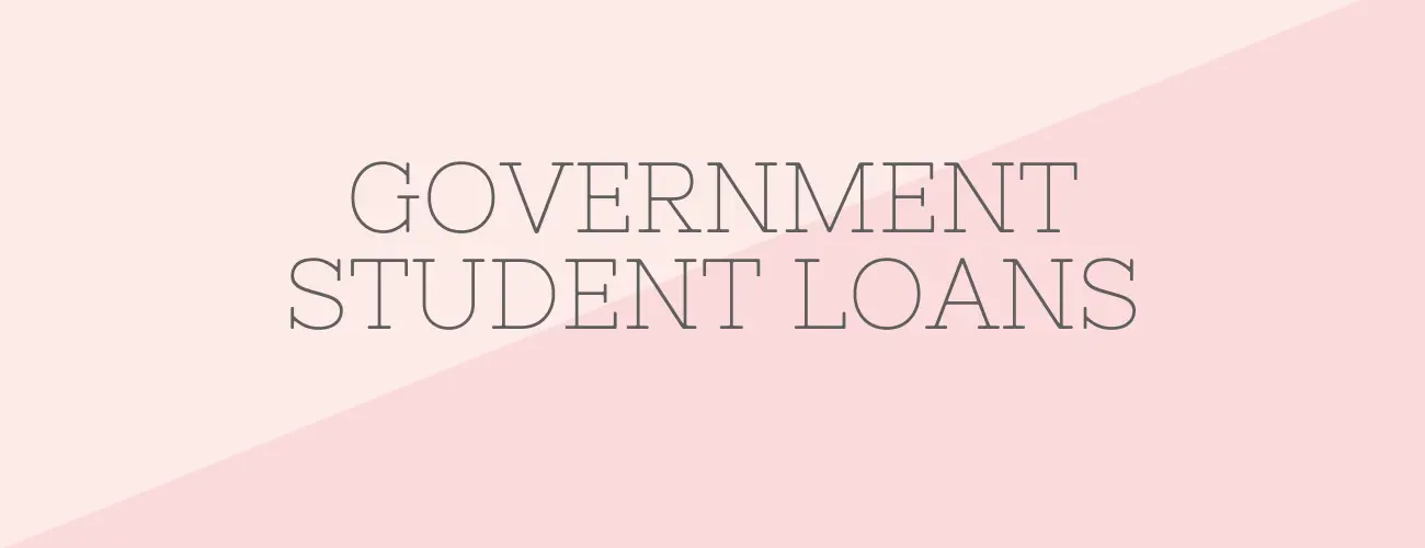 Government Student Loans